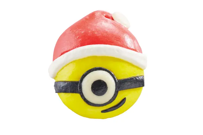 冬限定のグッズ 