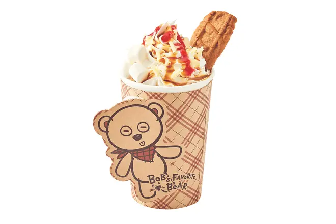 冬限定のフード