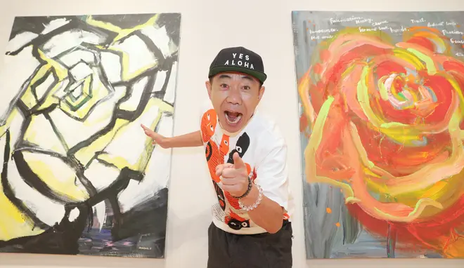 木梨憲武