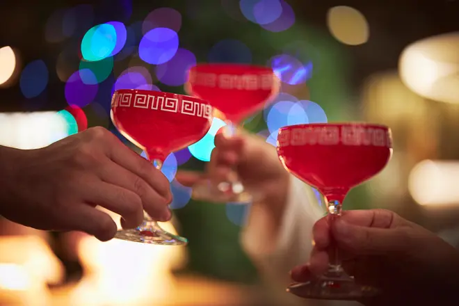 ラーメンクリスマス 2020 イメージ