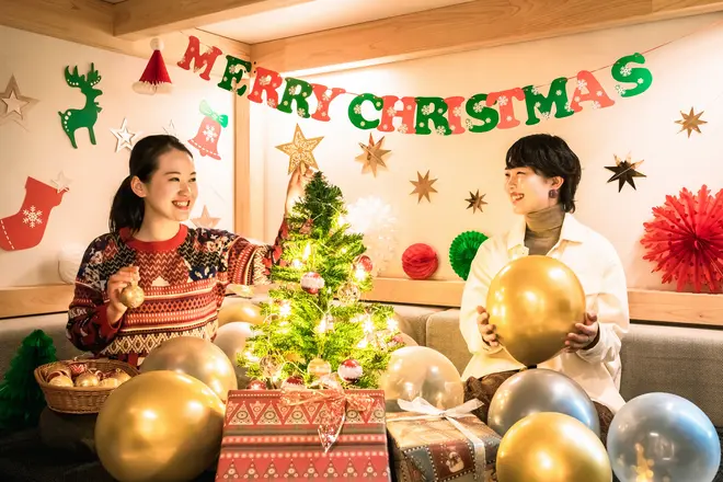 BEBのこっそり満喫クリスマスステイ イメージ