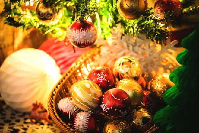 貸し出しクリスマス装飾 イメージ