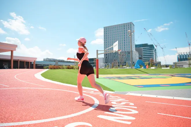 CORTEZ TRACK