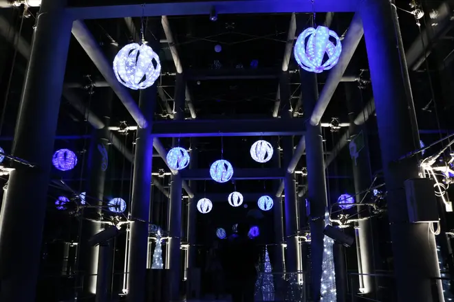 キラキラマリン イメージ