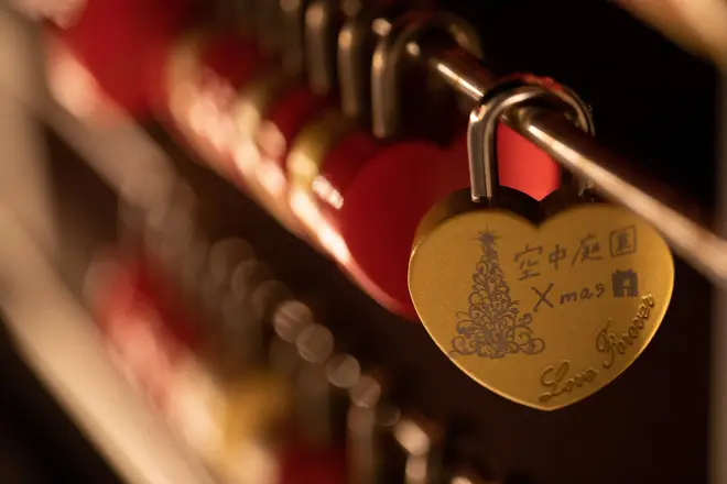 ハートロック イメージ