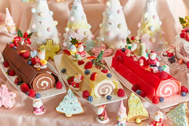 ブッシュ ド ノエル イメージ