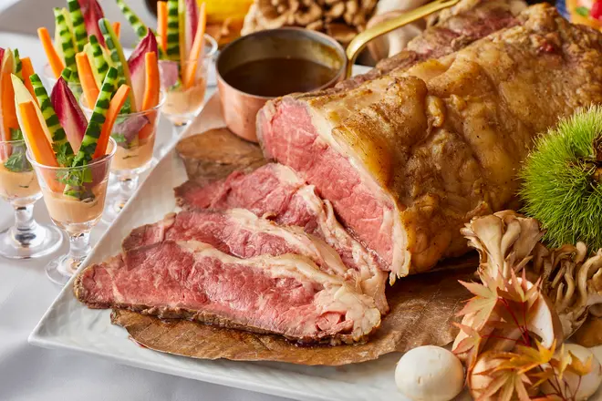 ローストビーフ イメージ