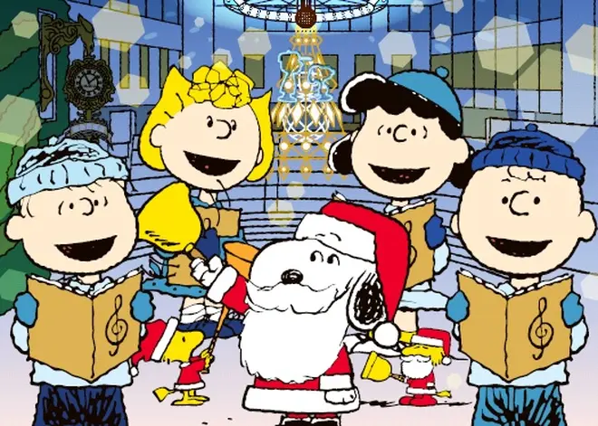 うめだスヌーピーフェスティバル 2020 (c) 2020 Peanuts Worldwide LLC