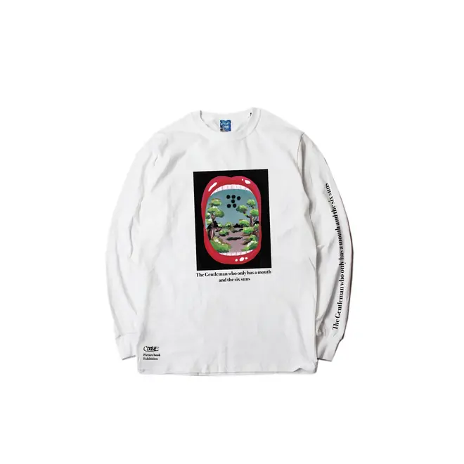 LS T-Shirts  6,000円（税抜）