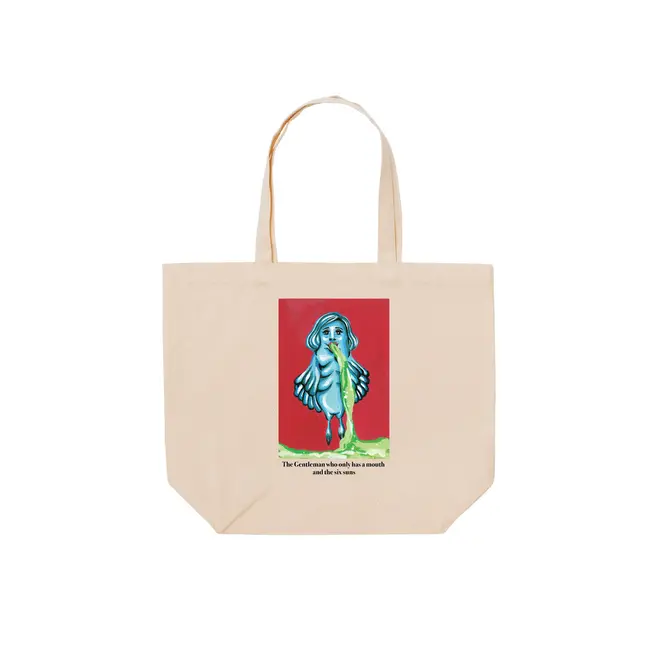 Tote：3,000円（税抜）