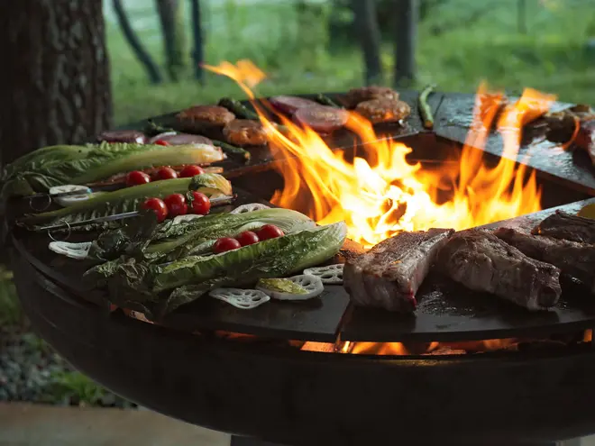 森のGAMP（ガンプ）～冬に火が灯る森～ イメージ