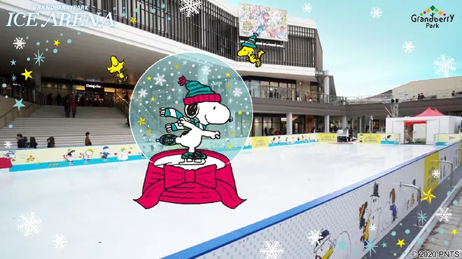 キャラクター イメージ (c) 2020 Peanuts Worldwide LLC