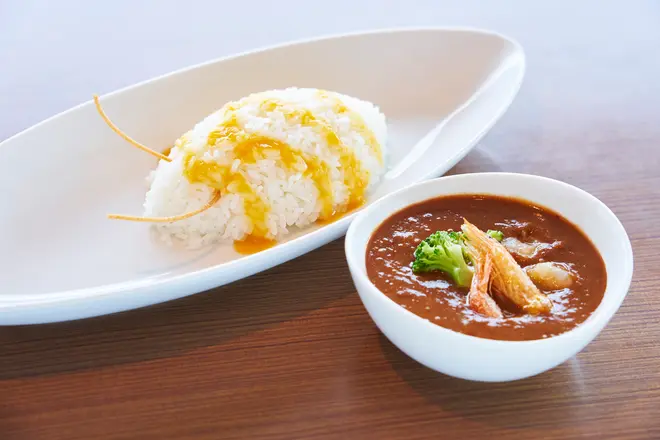 辛海カレー(税込1,386円)イメージ