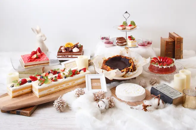 Sweets & Savory ～TOWER TERRACE Winter Selection～ イメージ