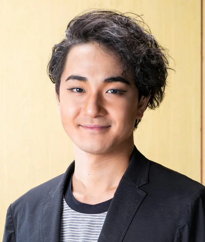 不動丸役 近藤真行氏