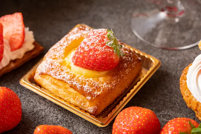 Strawberry Collection 2021