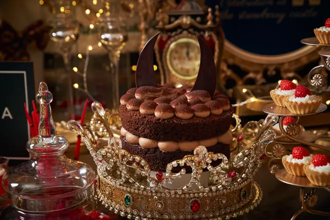 ビーストチョコレートケーキ
