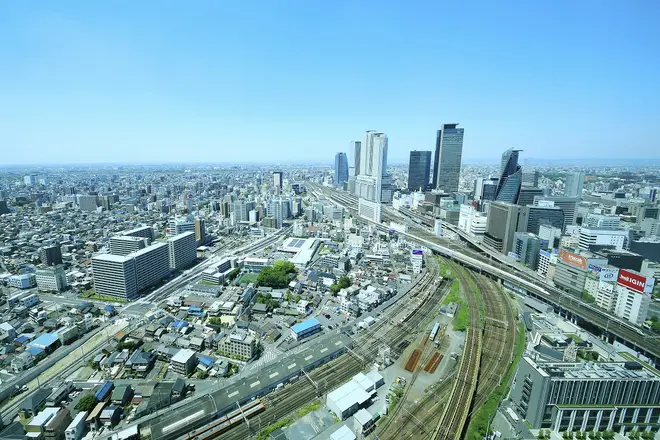 31階 Sky Dining 天空からの眺望 イメージ