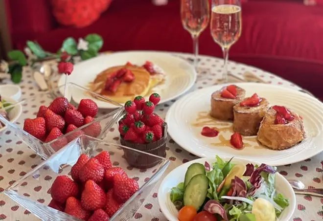 STRAWBERRYCATION～お部屋でいちご狩り～ イメージ