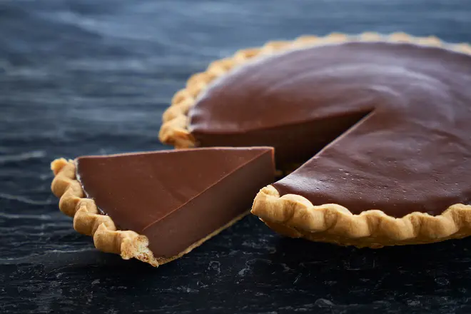 チョコレートパイ