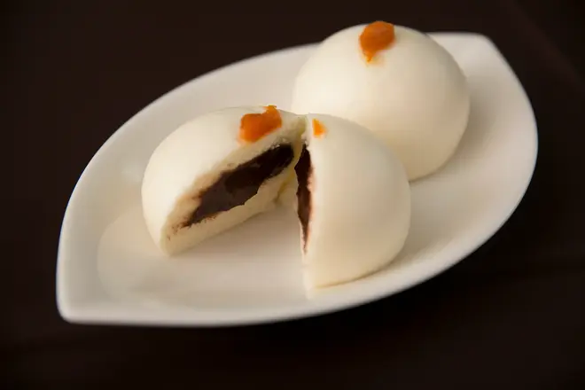 ショコラ包子（パオズ）