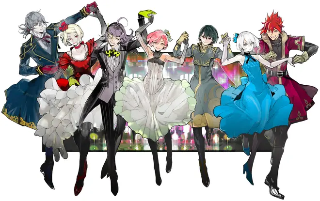 ジャックジャンヌ (c) Sui Ishida／BROCCOLI
