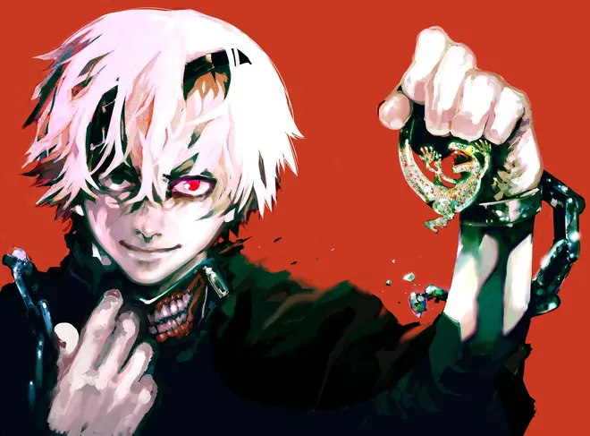 東京喰種トーキョーグール (c) Sui Ishida／SHUEISHA 