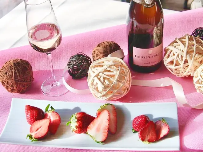 Sweetストロベリープラン イメージ