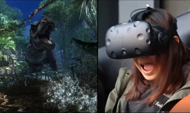VRワールド