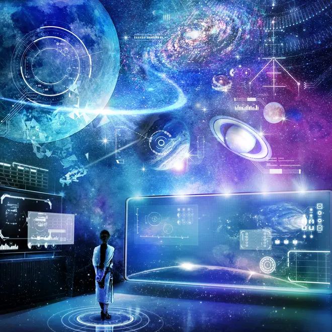 宇宙のファンタジア
