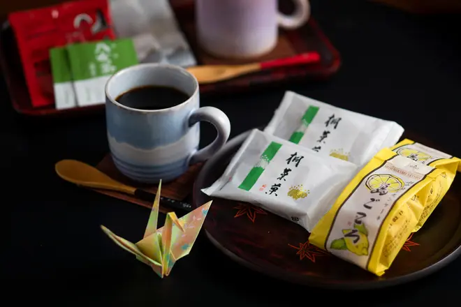 ティーセット イメージ