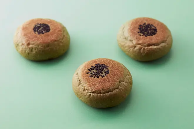 よもぎあんぱん