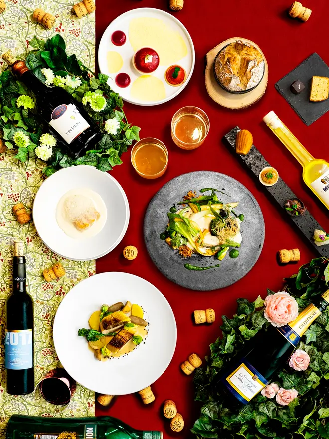 Winery ‐銘醸圏‐ イメージ