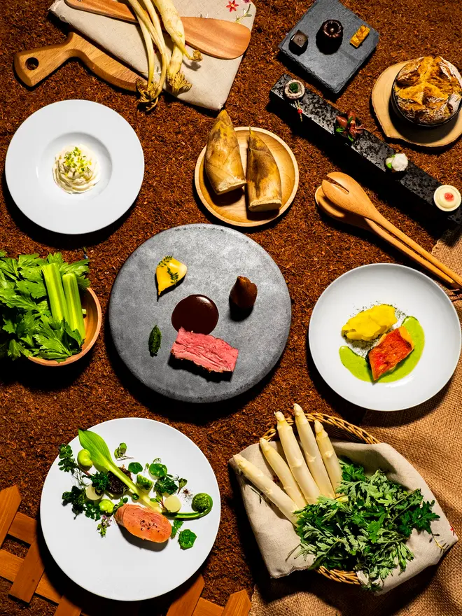 Flower Language ‐花言葉‐ イメージ