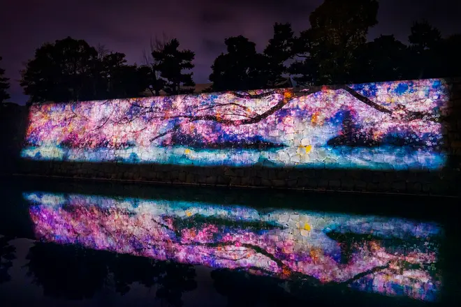 内堀『Colors of Spring』 イメージ