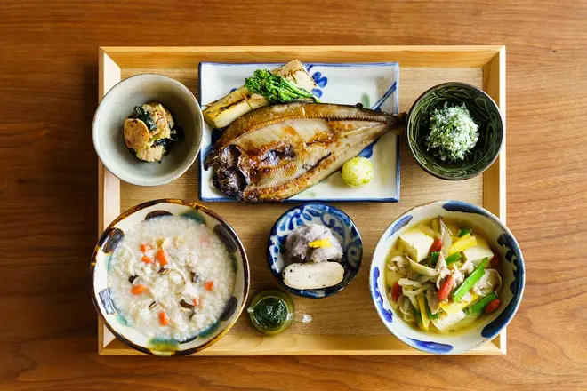 うりずん御膳 イメージ