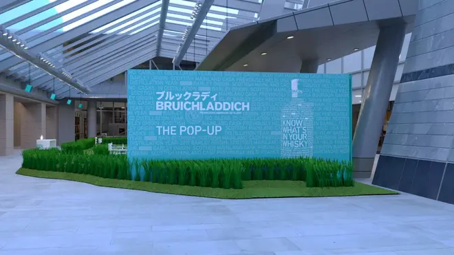 ブルックラディ The Pop-Up