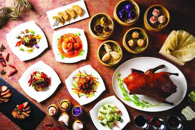 モダン&クラシック チャイニーズフェア イメージ