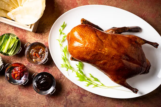 北京ダック イメージ