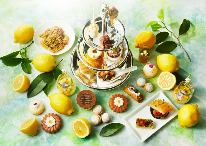 サマー ドルチェ リモーネ イメージ