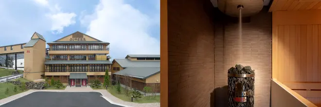 FUJIYAMA SAUNA イメージ