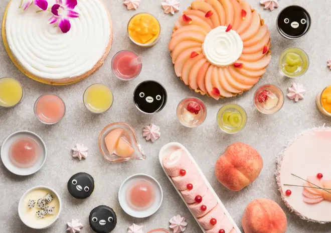 スイーツビュッフェ イメージ