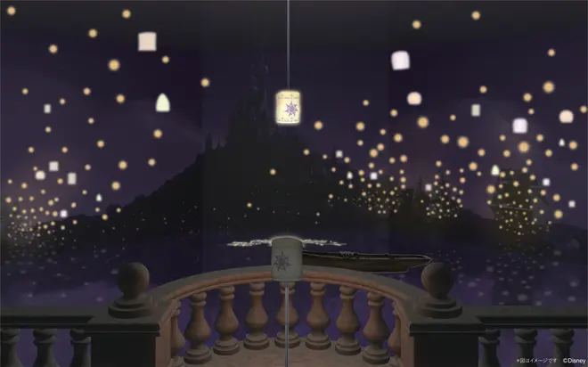 WHAT IS LOVE？ ～輝くヒミツは、プリンセスの世界に。～ イメージ (c) Disney