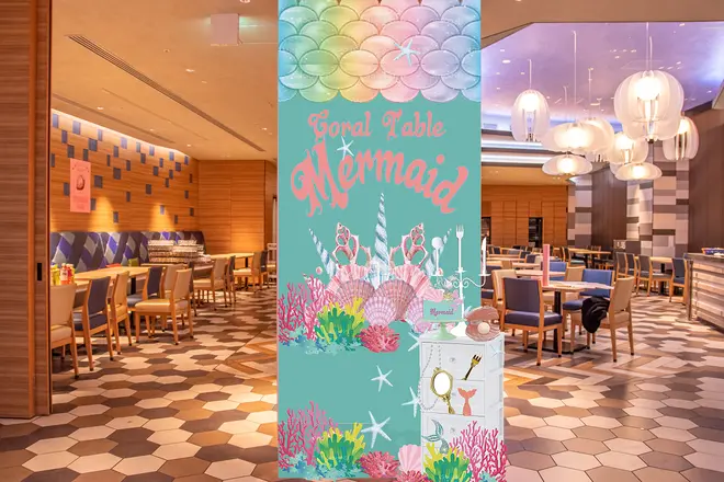 レストラン フォトスポット イメージ