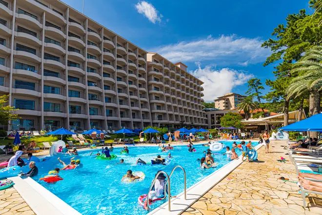 ガーデンプール イメージ