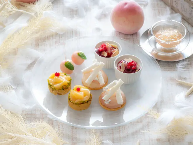 スイーツ イメージ