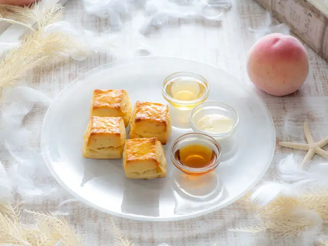 スコーン イメージ