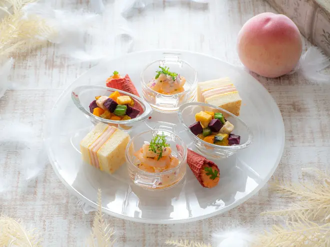 セイボリー イメージ