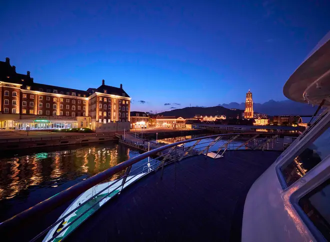 ハウステンボスリゾートシップ マリエラ イメージ