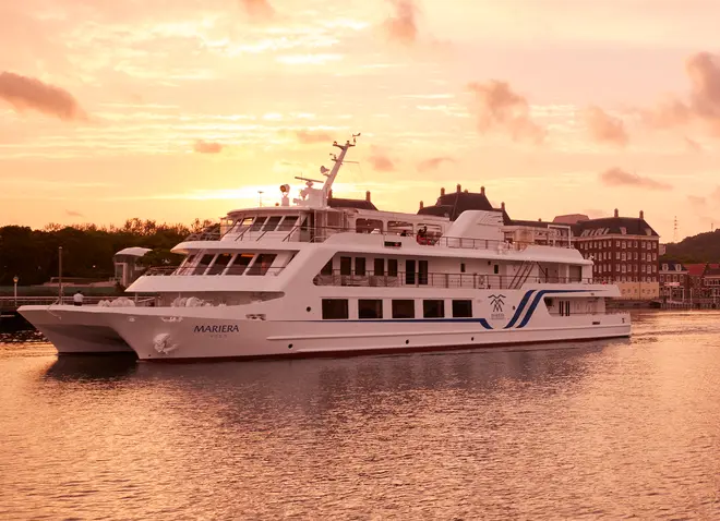 サンセットディナークルーズ イメージ